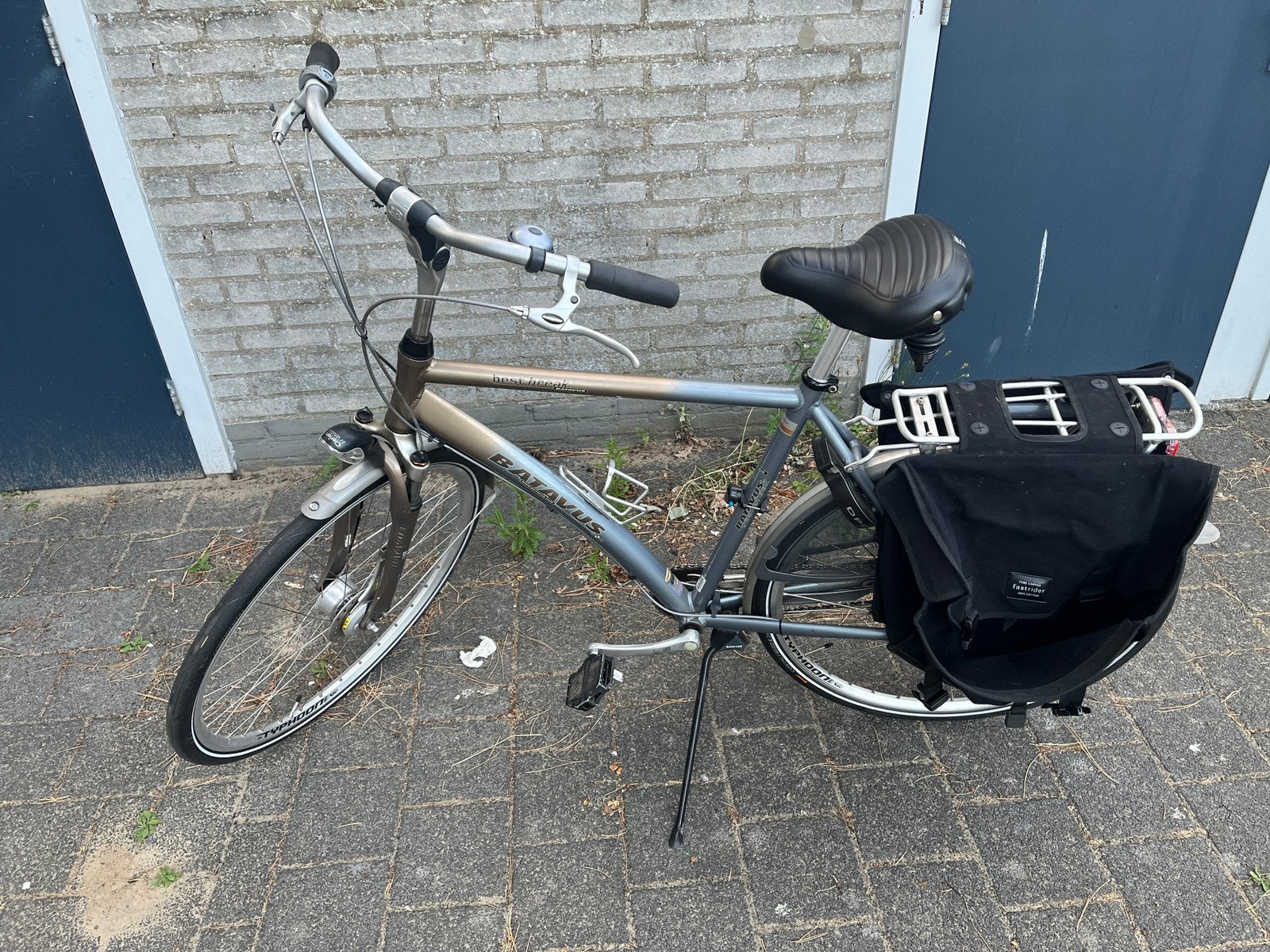 Batavus Heren Fiets, Ophalen, Gebruikt, Versnellingen, Batavus