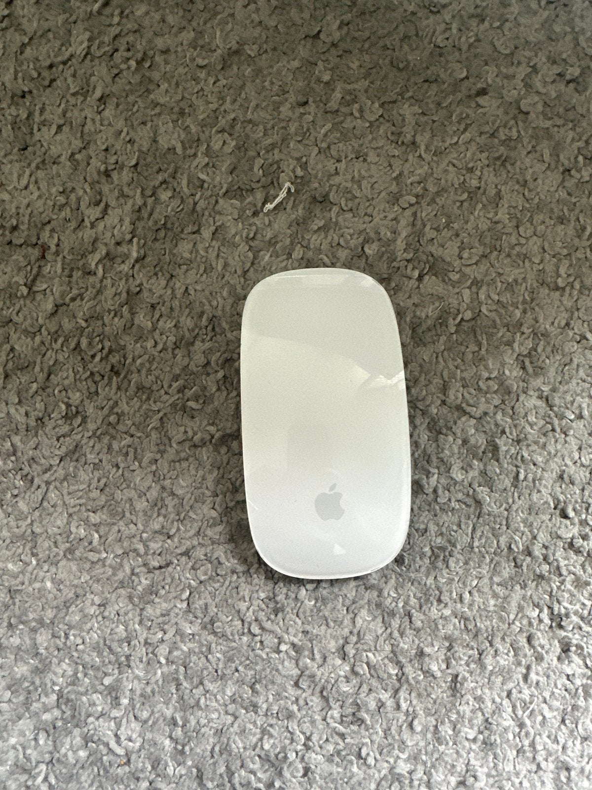 Apple Magic Mouse 1 - Draadloze Muis, Rechtshandig, Muis, Gebruikt, Ophalen of Verzenden