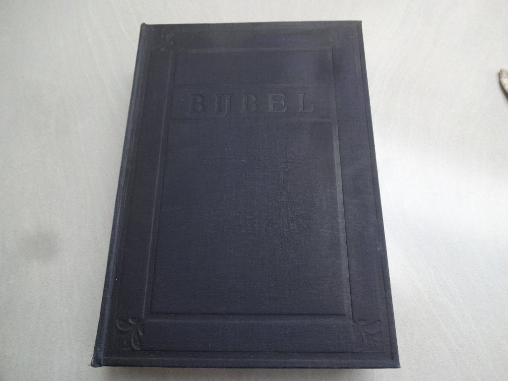Bijbel [1922], Antiek en Kunst, Ophalen of Verzenden