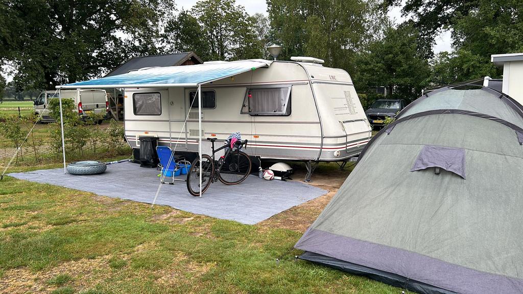 Lmc 555 k caravan, Rondzit, Particulier, LMC en Münsterland, Tot en met 5