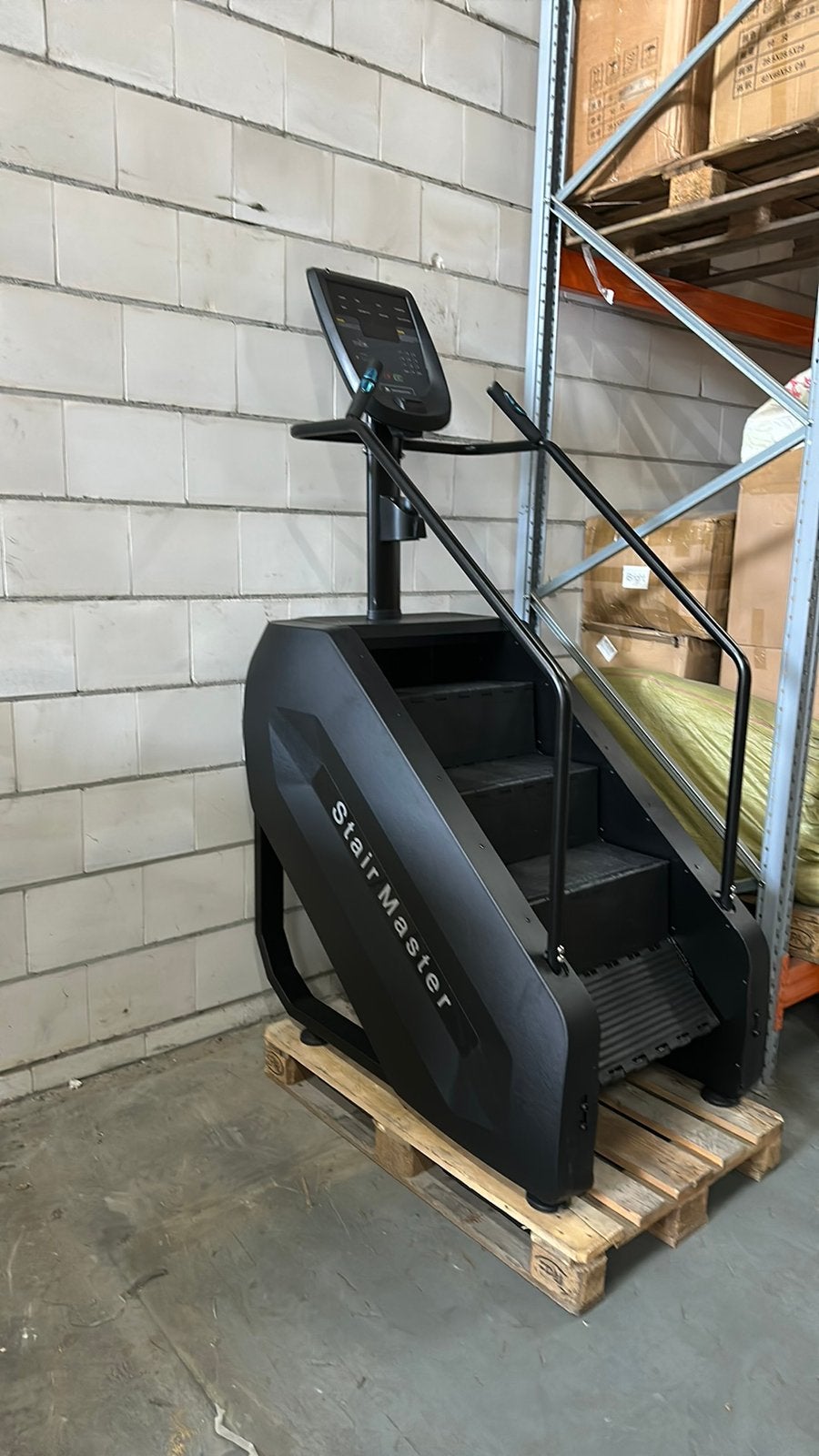 Nieuw stairmaster stair climber traploop machine fitness, Overige typen, Nieuw, Ophalen of Verzenden, Stair
