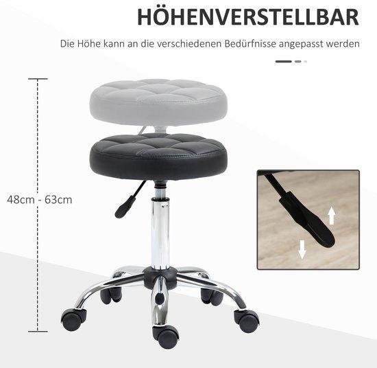 Draaibare Krukken – Werkkruk – Bureaustoel – Salonkruk, Corvance B.V., Verzenden, Nieuw, Corvancebol@gmail.com