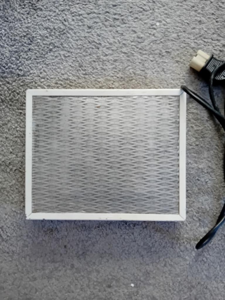 Elektrische voetenwarmer vintage., Ophalen of Verzenden