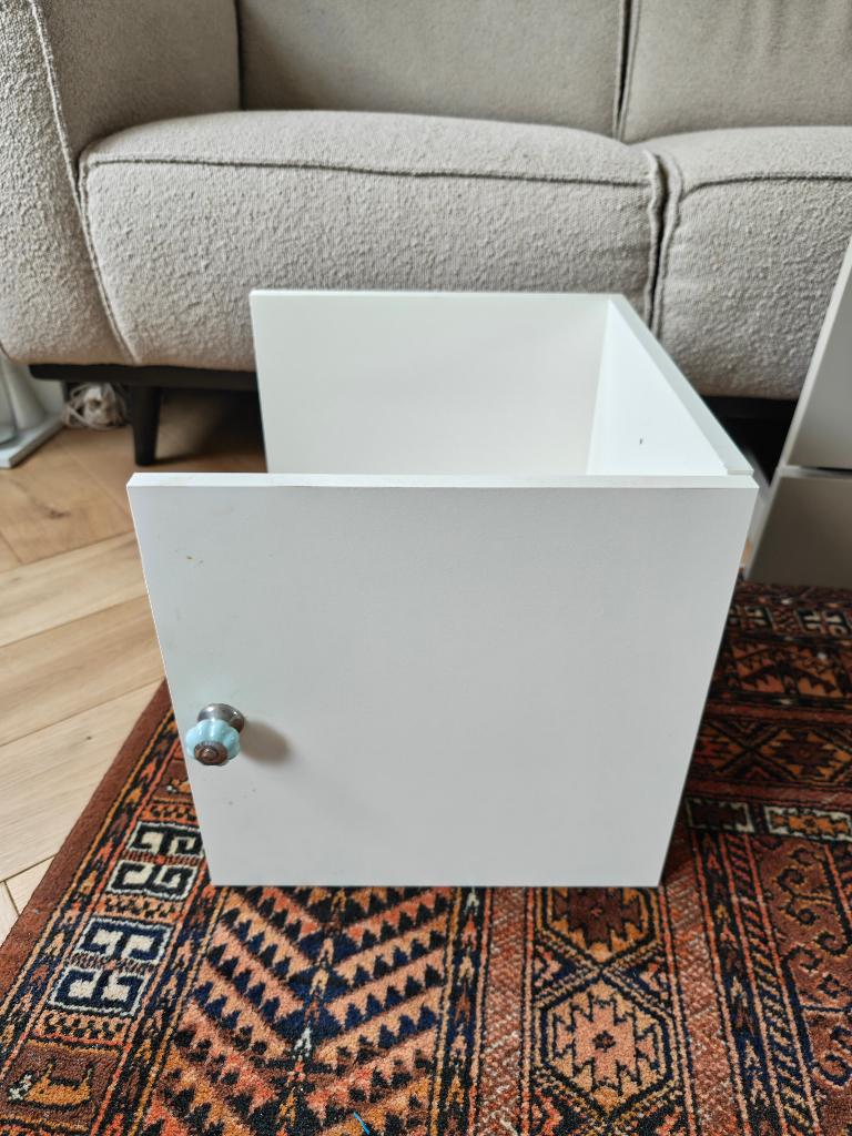 Deurtje voor de Expedit kast van Ikea, Huis en Inrichting, Ophalen, Gebruikt, 50 tot 100 cm, Minder dan 100 cm