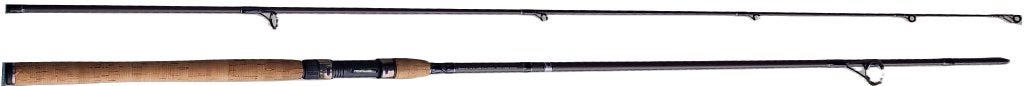 Spro Ridge Spin 2,40 m – 15-40 gram, Ophalen, Zo goed als nieuw, Werphengel