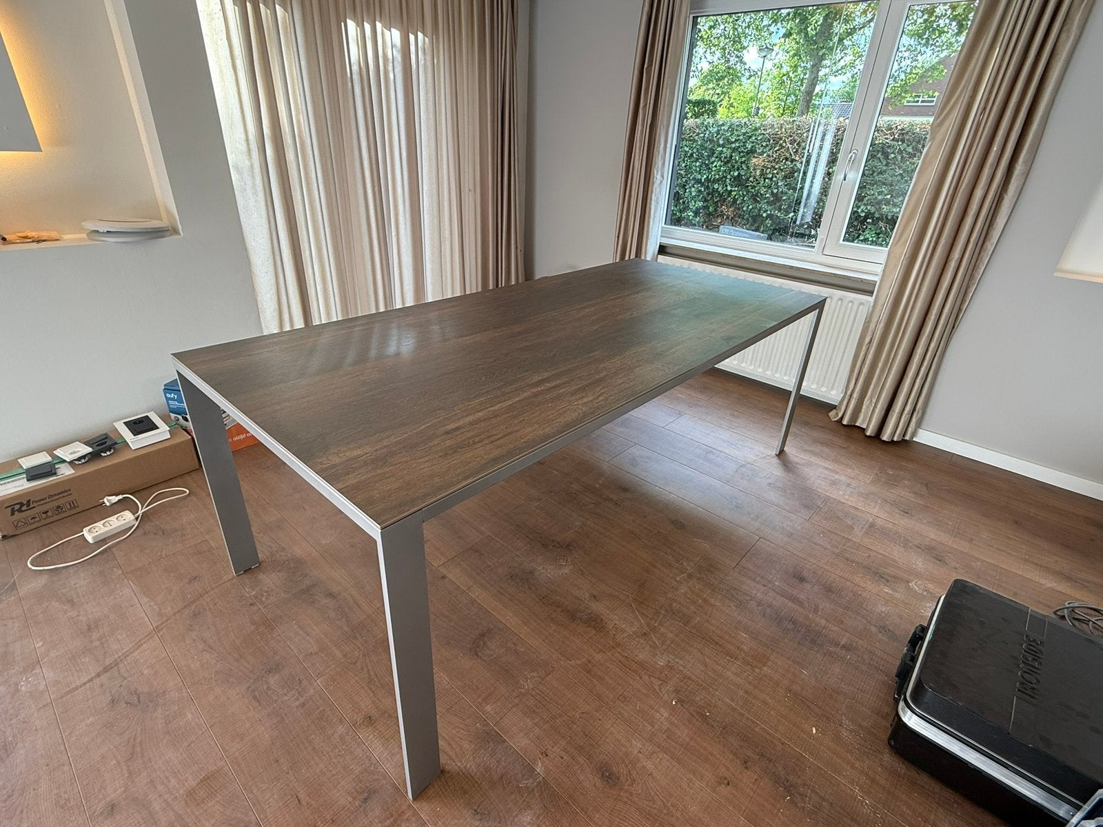 Eettafel - Bert plantagie, Ophalen, Zo goed als nieuw