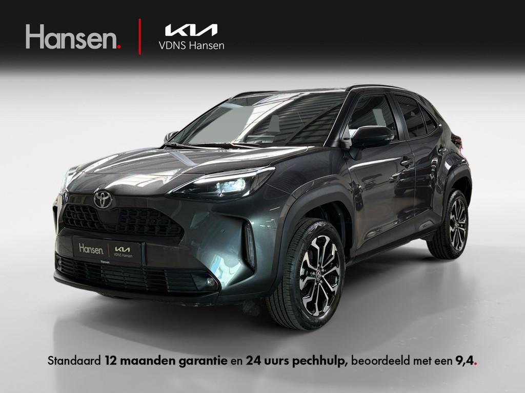 Toyota Yaris Cross 1.5 Hybrid 115 Dynamic, Automaat, 12 maanden, Stof, Gebruikt