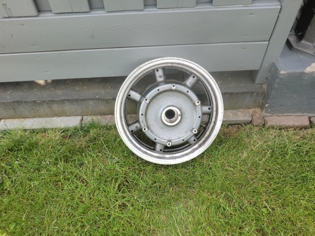 Yamaha XVZ1300 royal star achtervelg, Ophalen of Verzenden, Gebruikt