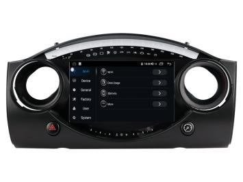 Radio Navigatie Mini Cooper R50 R52 R53 android 15 carplay, Oberonweg 262 3208pg, Nieuw, Ophalen of Verzenden, Dynavin