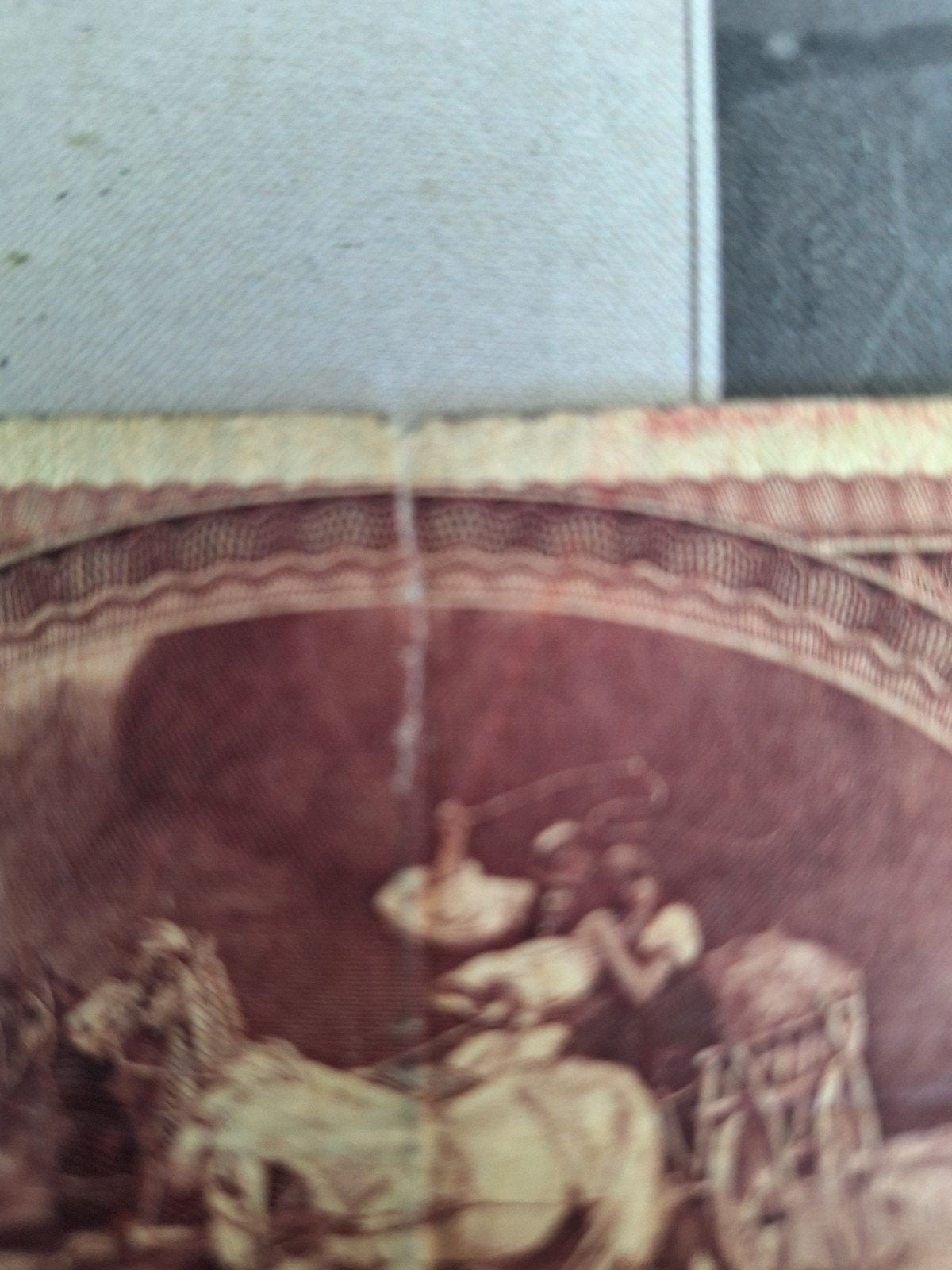 Hongarije 100 forint 1984., Ophalen of Verzenden, Hongarije, Los biljet