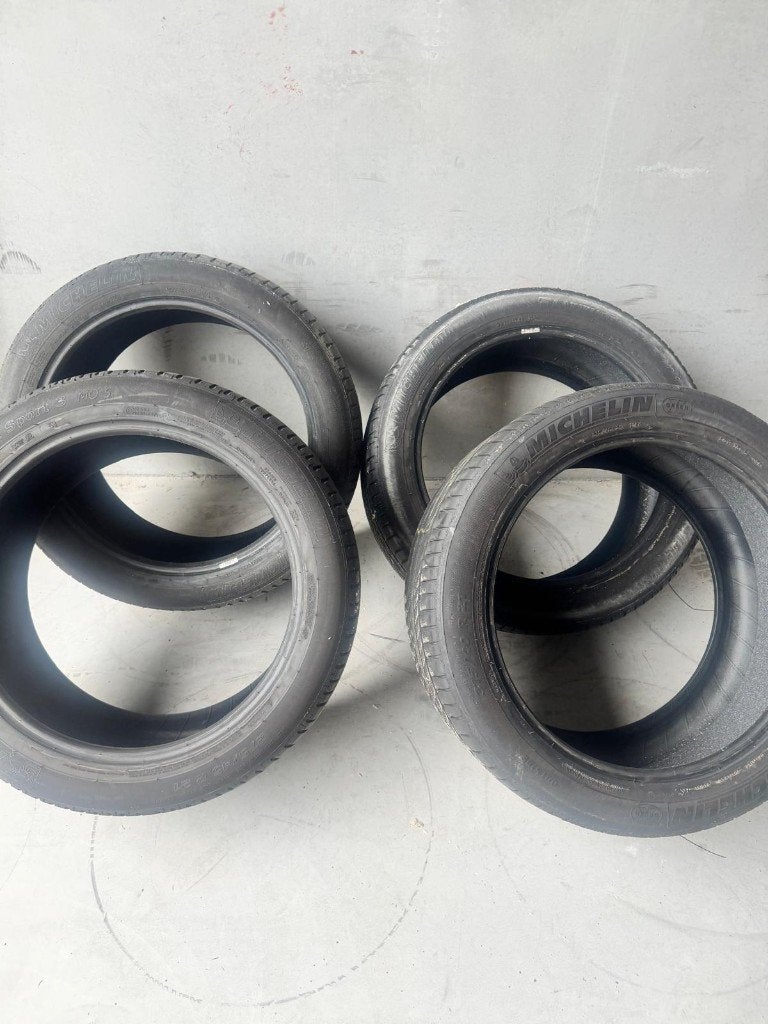Michelin zomerbanden, Ophalen, Gebruikt, Banden en Velgen, 21 inch
