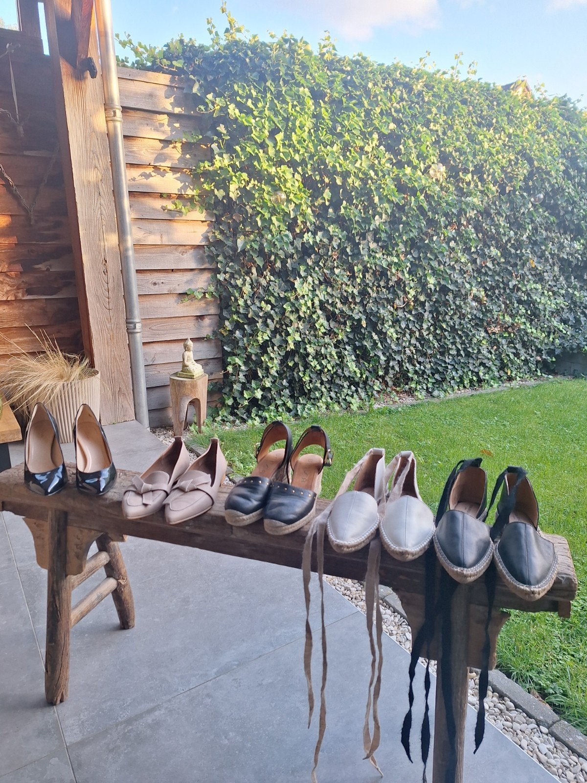 Royal Republiq Espadrilles - Maat 39, Kleding | Dames, Zwart, Ophalen of Verzenden, Espadrilles of Moccasins, Royal Republiq