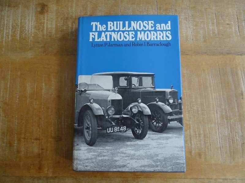 The Bullnose and Flatnose Morris - Hardcover Collectors Item, Verzenden, Gelezen, Overige merken