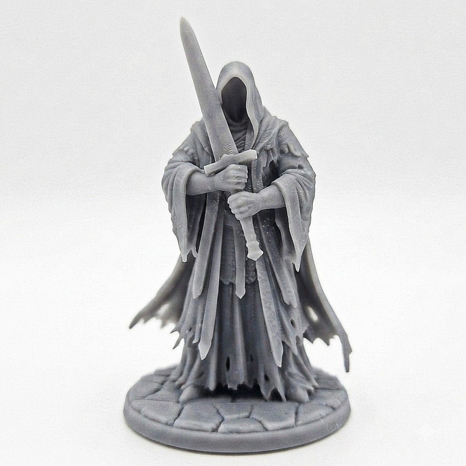 Dungeons & Dragons, D&D, HQ Nazgul Monster, Ophalen of Verzenden, Overige soorten