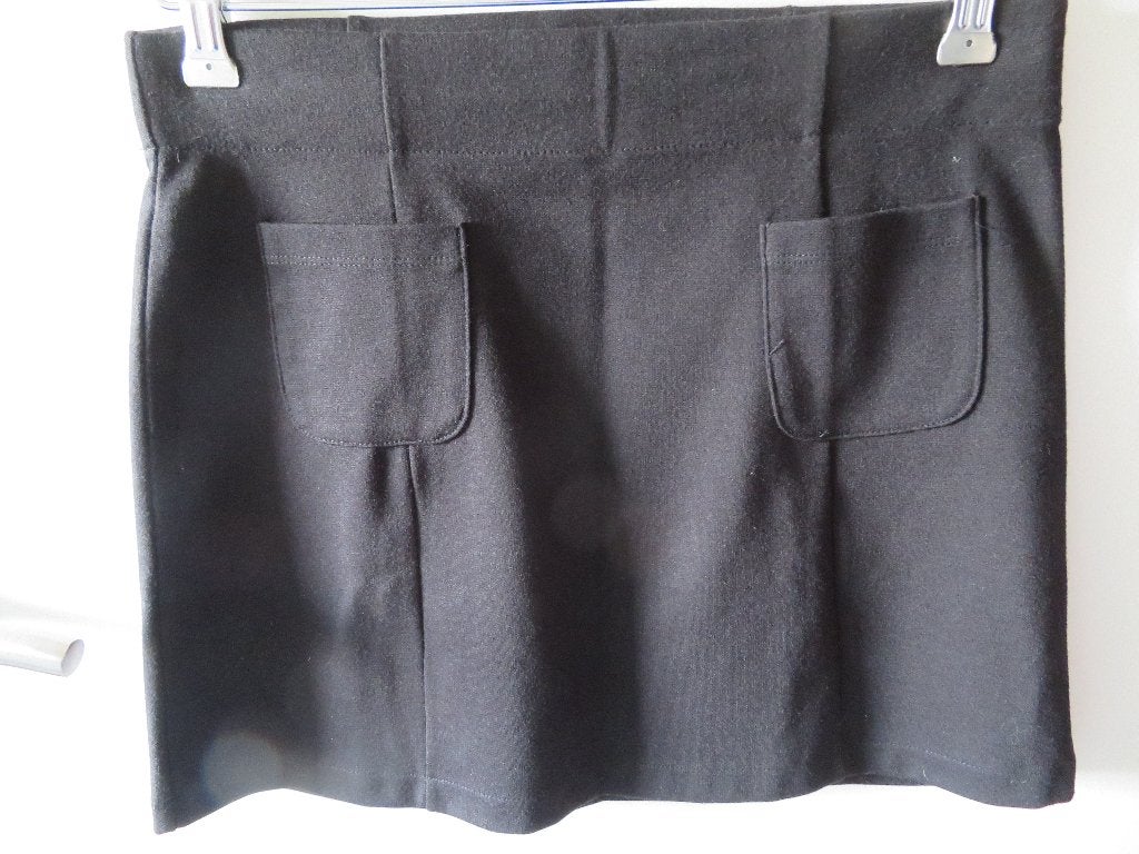Nieuw ROK Stretch Hema Zwart maat S, Zwart, Nieuw, Ophalen of Verzenden, Maat 36 (S)