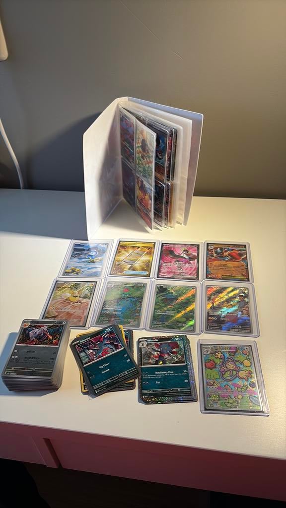 ‼️HEEL VEEL HITS‼️ (Pokemon), Ophalen of Verzenden, Zo goed als nieuw, Meerdere kaarten