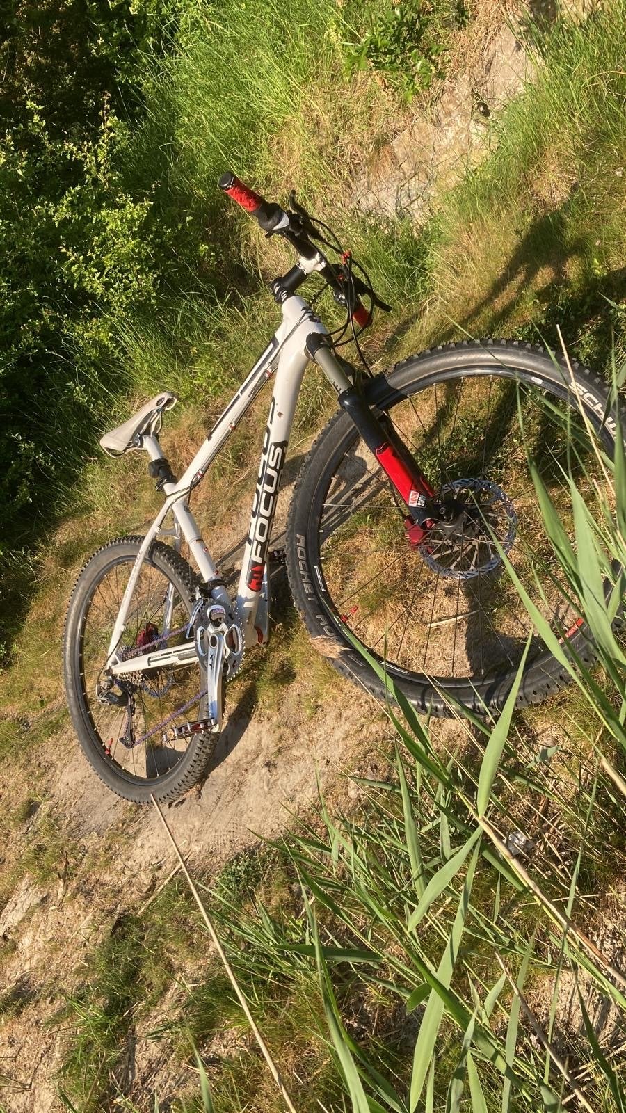 Focus Mountainbike - M- carbon, Fietsen en Brommers, Fietsen | Mountainbikes en ATB, Gebruikt, Hardtail, Heren, 49 tot 53 cm