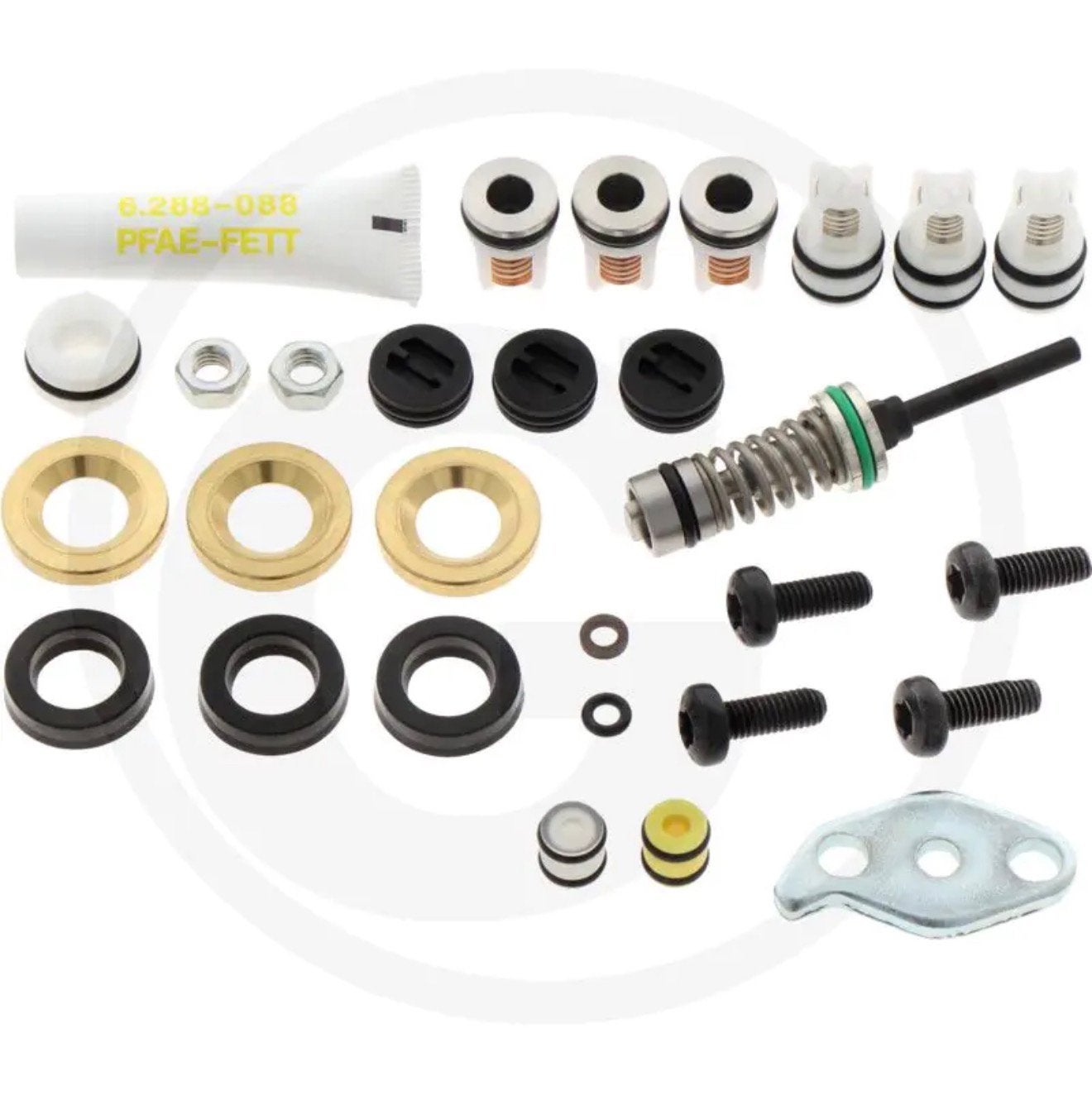 Kärcher Pomp Reparatieset 2.883-827.0 HDS HD onderdelen set, ONDERELEN, Nieuw, Ophalen of Verzenden, H