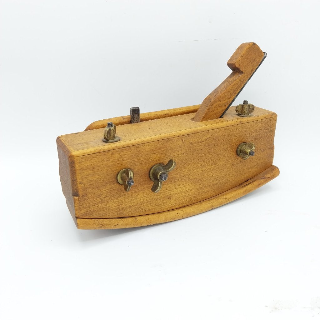 Verstelbare Kuipersschaaf (60075-52), Antiek en Kunst, Antiek | Gereedschap en Instrumenten, Ophalen of Verzenden