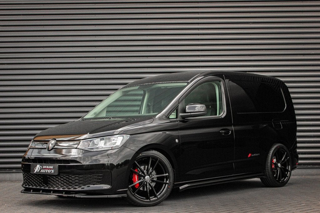Volkswagen Caddy Cargo JB- EDITION / MAXTRON / SIDE- BARS /, Voorwielaandrijving, Gebruikt, 4 cilinders, Volkswagen