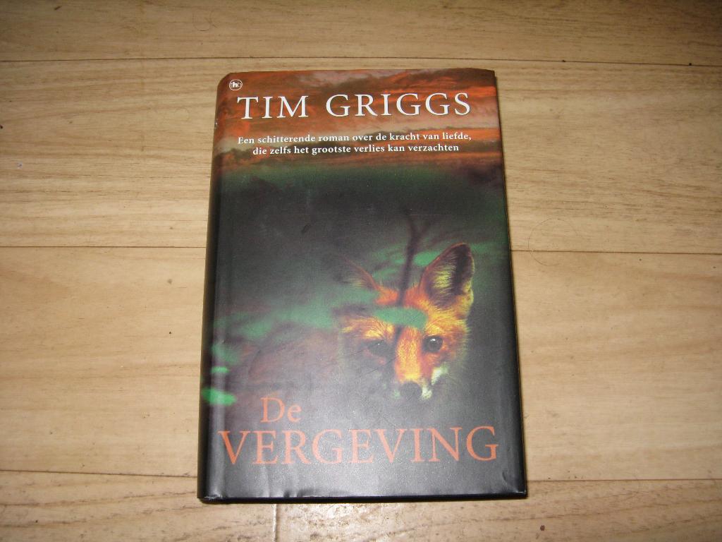 Tim Griggs - De vergeving, Boeken, Ophalen of Verzenden, Gelezen