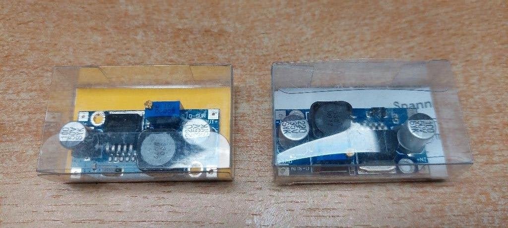 DC‑DC Spanningsregelaar DSN2596, Overige merken, Wisselstroom, Overige typen, Nieuw