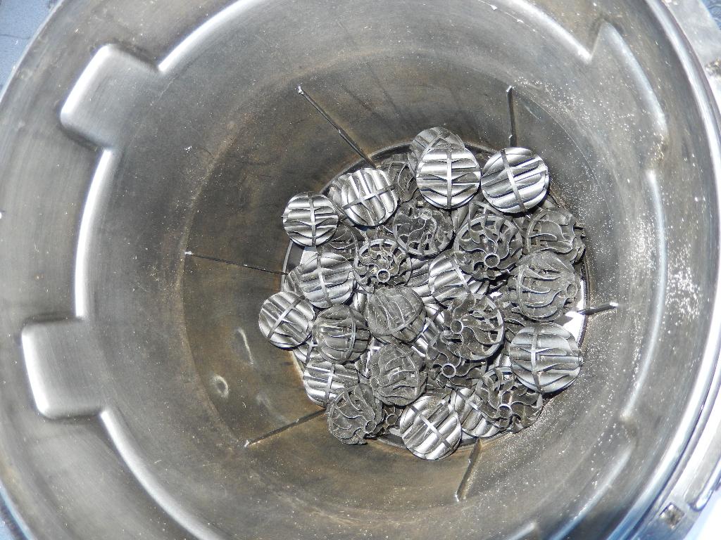VT bio filterballen VEX en Pressure Filter., Verzenden, Zo goed als nieuw, Overige typen