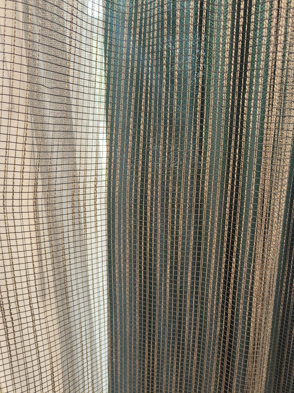 Showbaan inbetween, Ophalen of Verzenden, Zo goed als nieuw, Inbetween gordijn, 75 cm