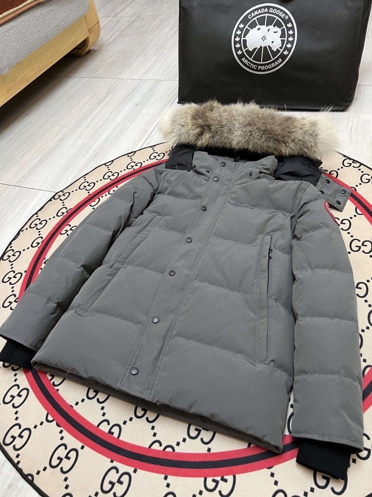 Canada Goose Jas, Kleding | Heren, Jassen | Winter, Ophalen of Verzenden, Nieuw, Maat 52/54 (L), Zwart