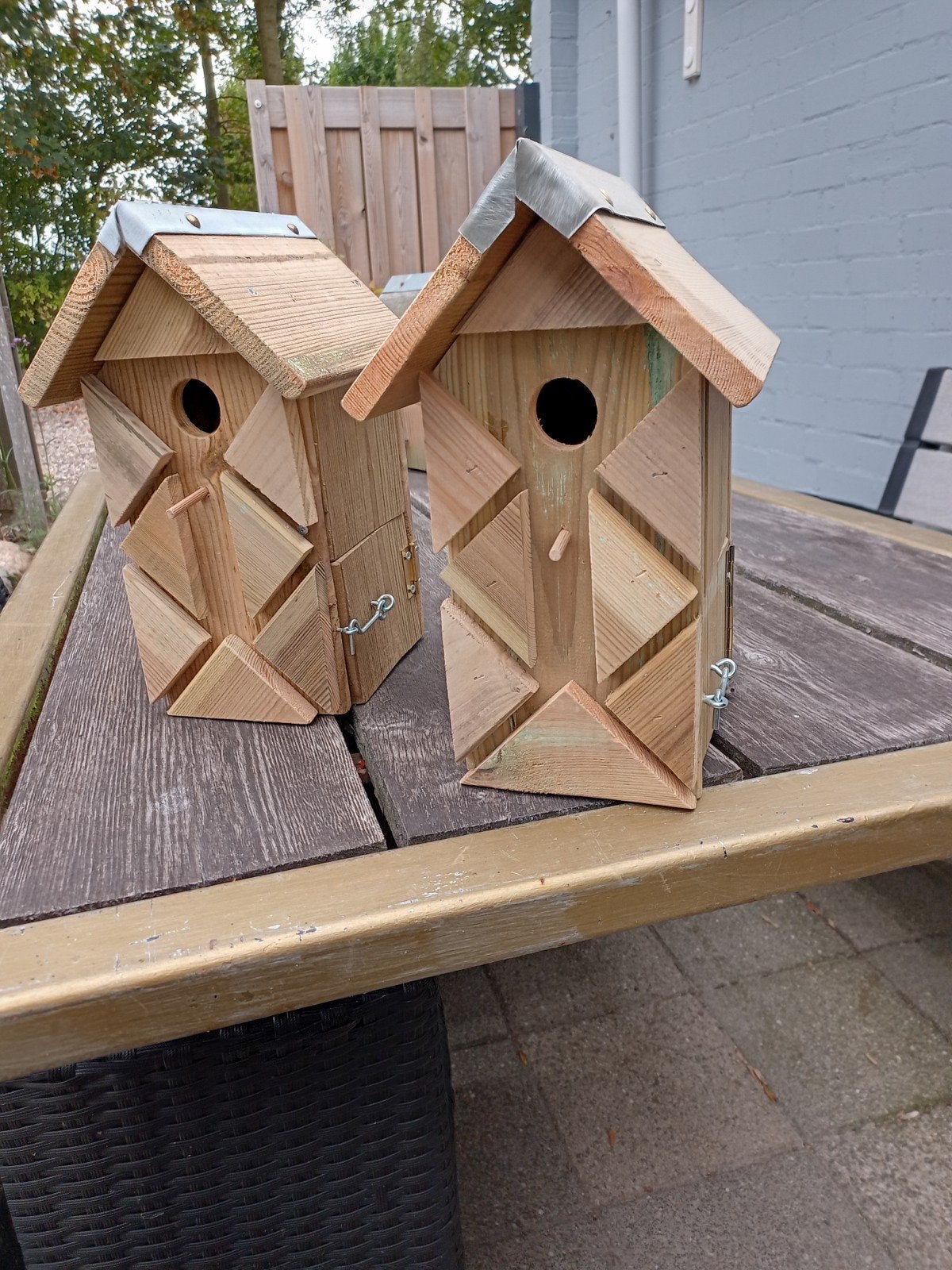 nestkastjes 🐦‍⬛🐦‍⬛🐦‍⬛, Ophalen of Verzenden, Nieuw