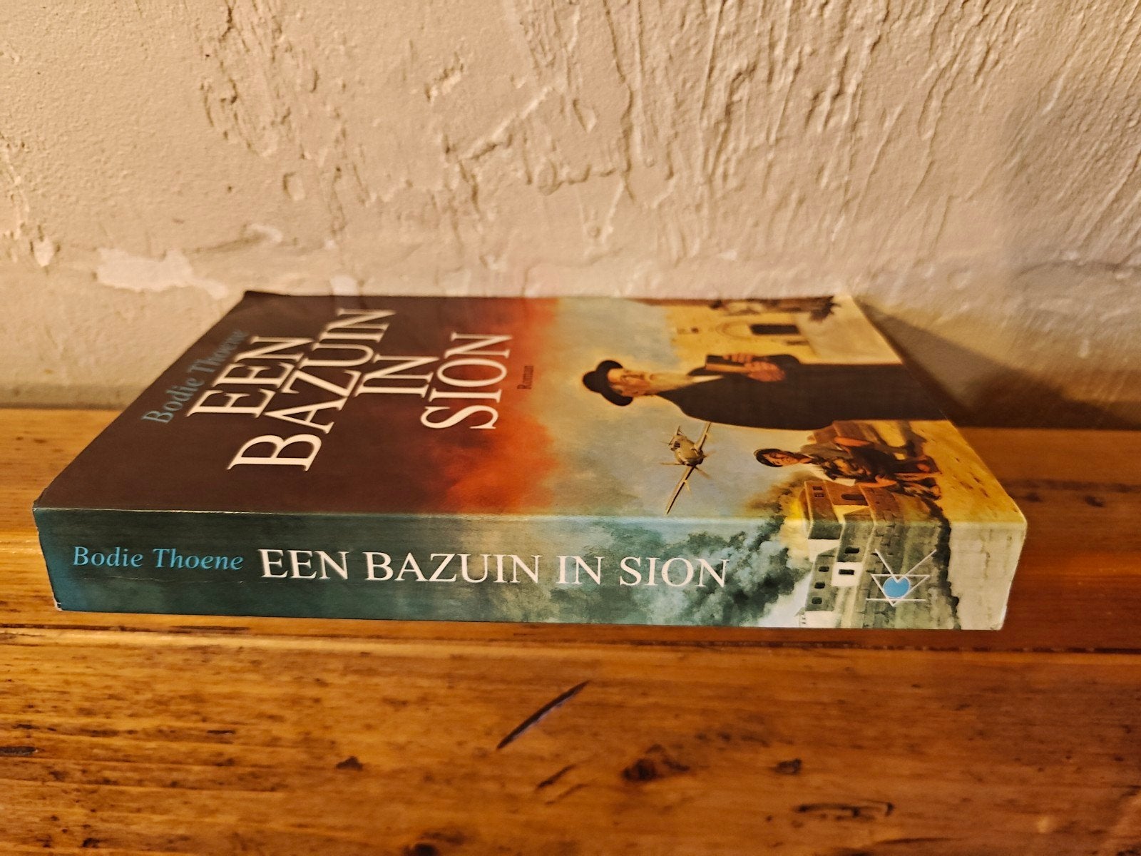 Een bazuin in Sion., Ophalen of Verzenden