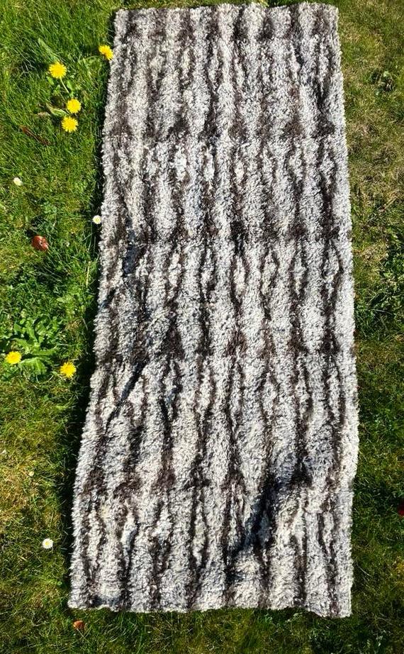 Omslagdoek / babydekentje 160 x65 cm, Antiek en Kunst, Ophalen of Verzenden