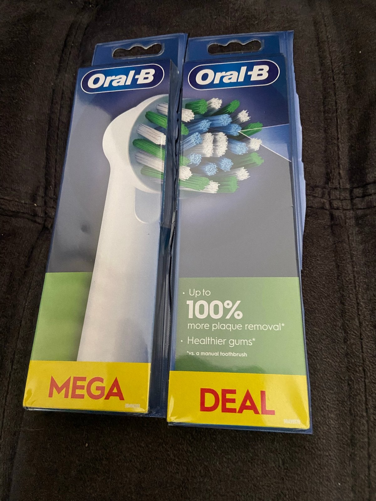 Nieuwe Oral-B Opzetborstels (6 stuks in totaal), Ophalen of Verzenden, Nieuw, Mondverzorging