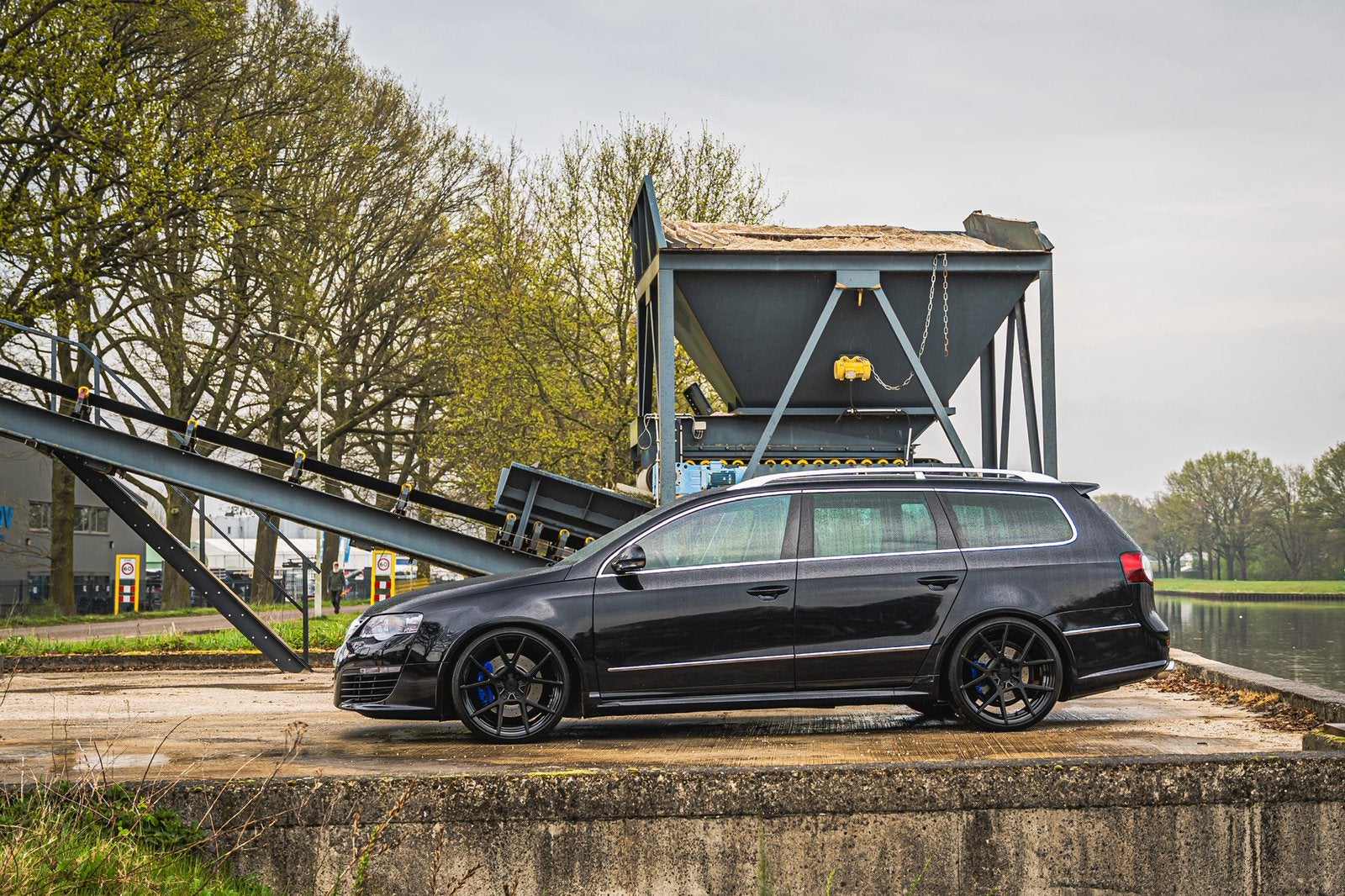 Foto 3 van Volkswagen Passat R36!