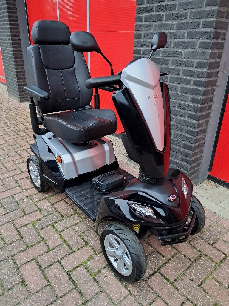 Kymco Maxer Vierwieler Scootmobiel, Diversen, Ophalen, Kymco, 16 km/u of meer, 26 t/m 35 km