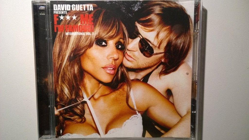 David Guetta - Fuck Me I'm Famous! International Voume 2, Ophalen of Verzenden, Zo goed als nieuw, Dance, Album