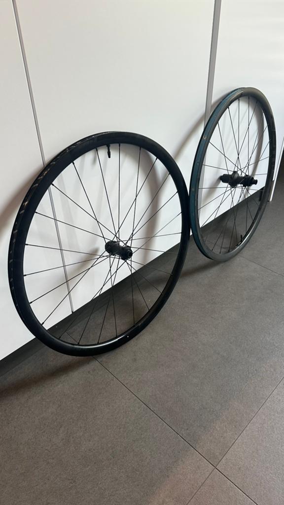 FFWD FAST FORWARD ALU OUTRIDE WIELSET, Fietsen en Brommers, Fietsonderdelen, Ophalen of Verzenden
