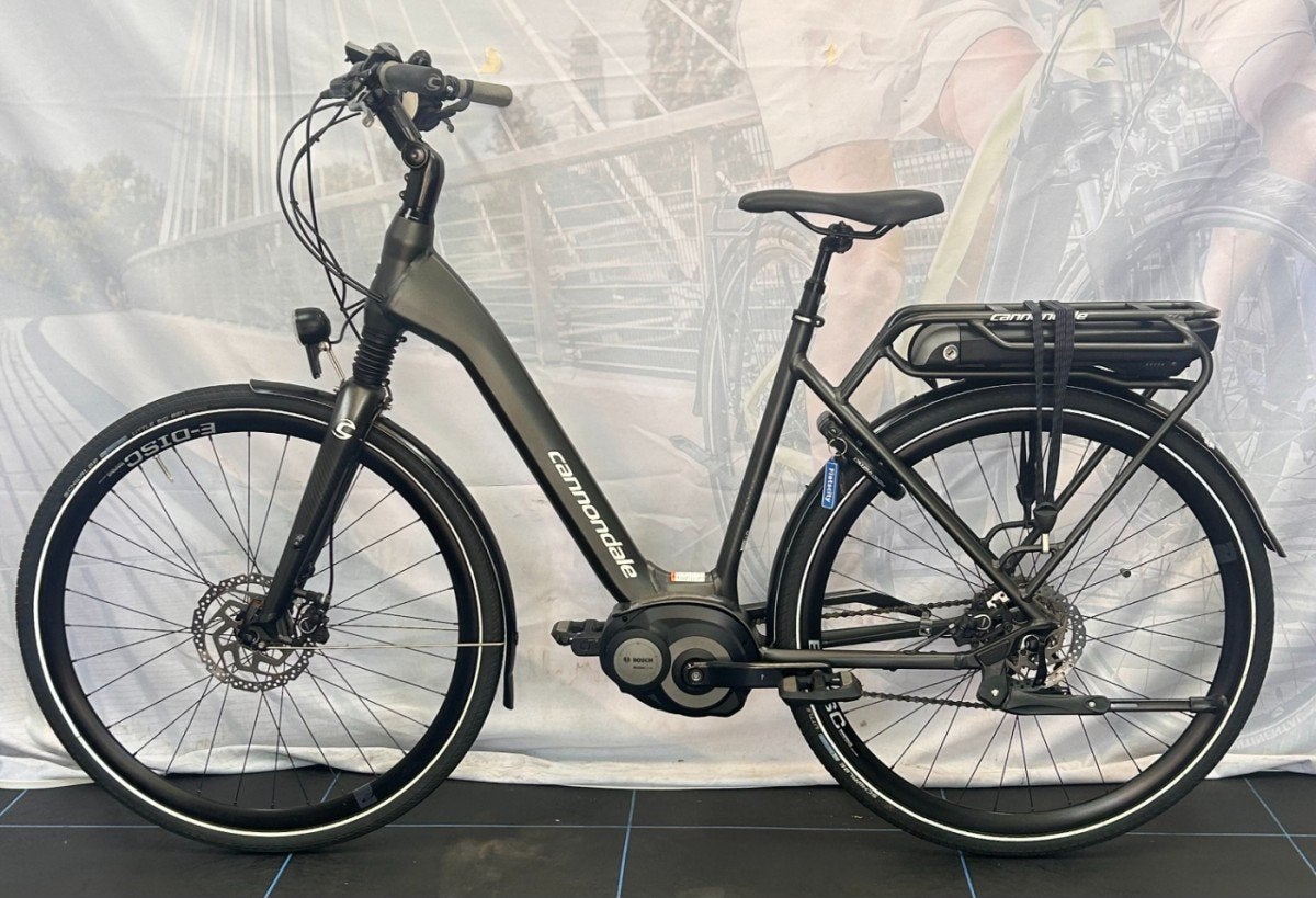 Cannondale Mavaro D53 Dames Antra 53cm, Gebruikt, -, -, 51 tot 55 cm