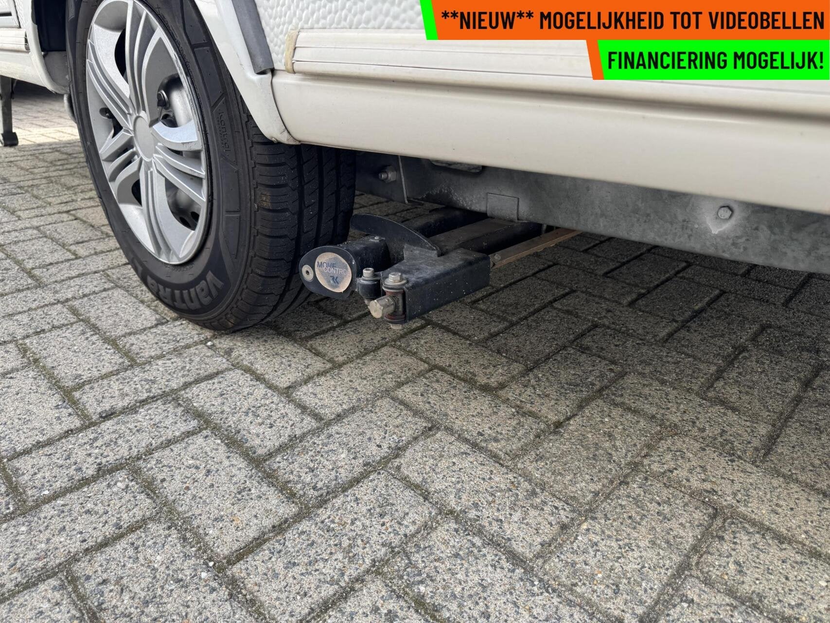 Hobby 460 UFE DE LUXE, FRANSBED, RONDZIT, MOVER, Caravans en Kamperen, Rondzit, Hobby, Bedrijf, 6 tot 7 meter