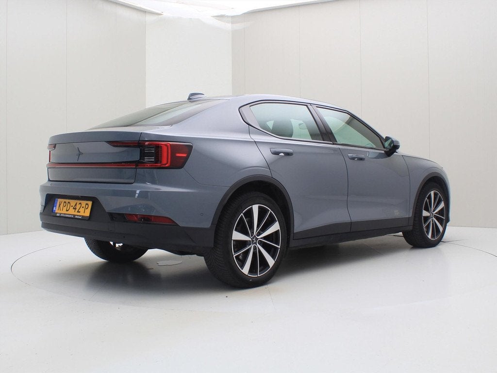 Polestar 2 Long Range Single Motor 231PK [ PILOT PACK+20 INC, Auto's, Polestar, Stof, Gebruikt, 1969 kg, 231 pk