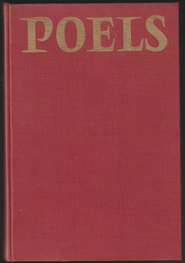 Poels; door J. Colsen; 1955, Verzenden, Gelezen