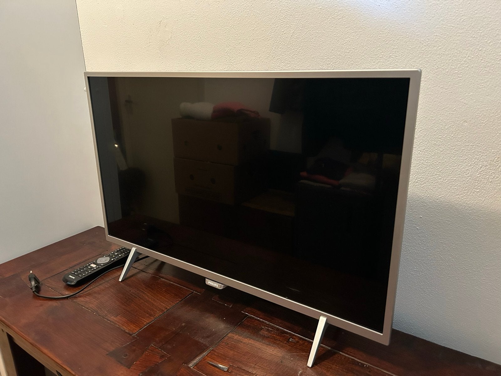 Philips 32PFS6402/12 Smart Full HD LED TV 32 inch, Audio, Tv en Foto, Televisies, Ophalen, Philips, LED, 50 Hz