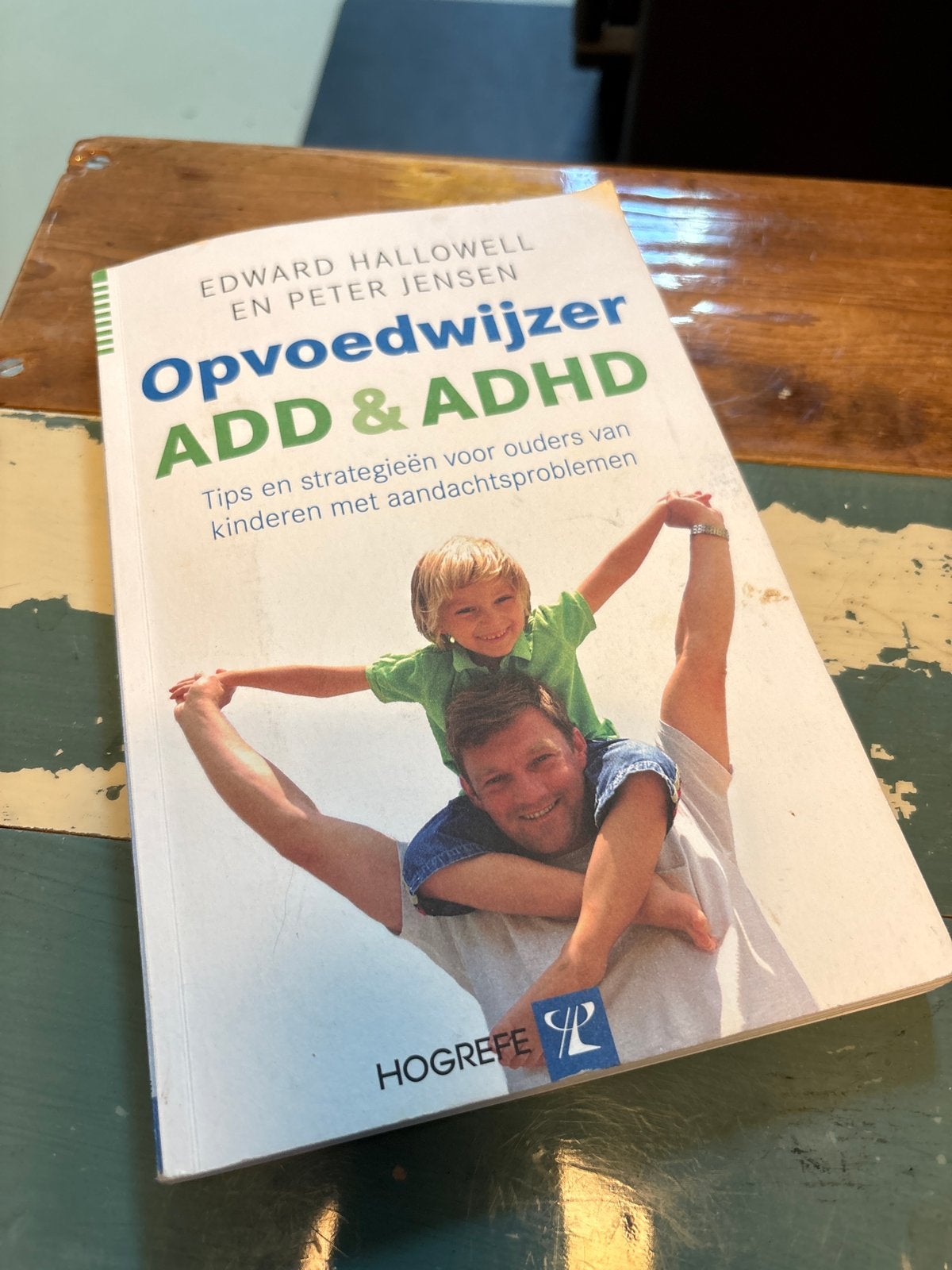 Opvoedwijzer ADD & ADHD - Tips voor ouders, Ophalen of Verzenden, Zo goed als nieuw, Opvoeding 6 tot 10 jaar