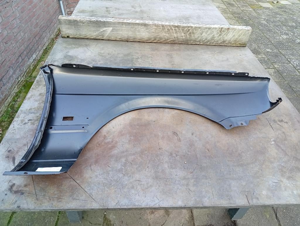 Linker voor scherm bmw e30, Auto-onderdelen, Ophalen, Voor, Nieuw, Spatbord