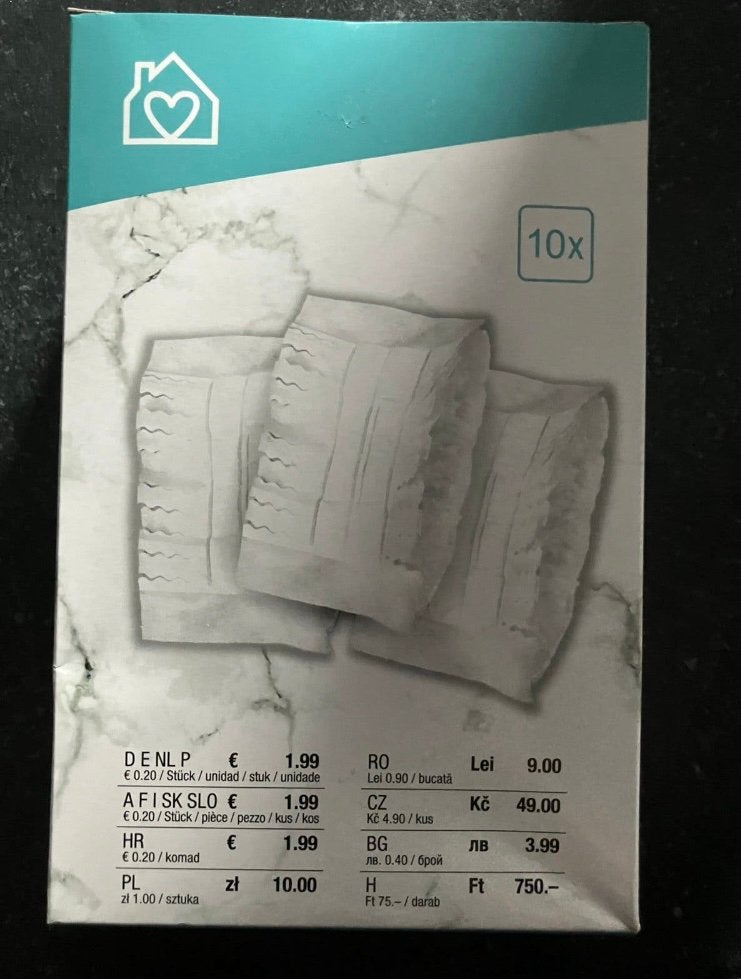 Nieuw! Neppe Swiffer starterset houder met 10 stofdoeken, Ophalen of Verzenden, Overige typen