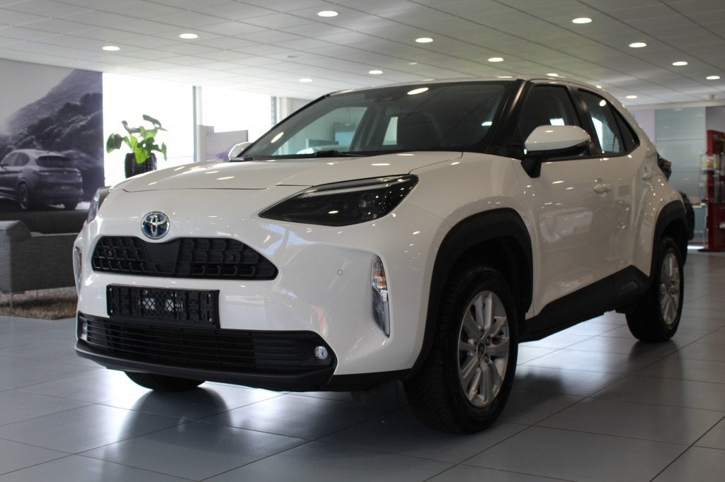 Toyota Yaris Cross 1.5 Hyb 115 Business/CAMERA/STOELVERWARMI, Automaat, Dealer onderhouden, Stof, Gebruikt