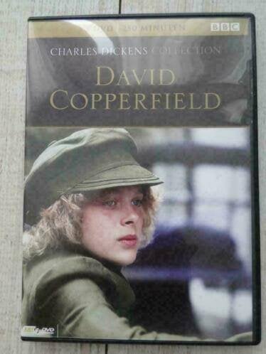 David Copperfield, Engels, Nederlands, Ophalen of Verzenden, Zo goed als nieuw