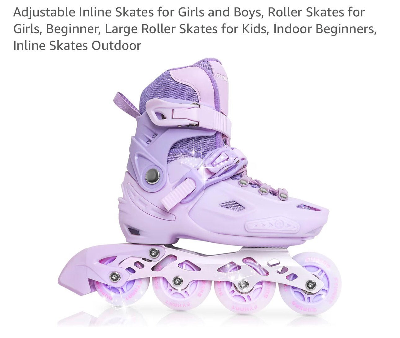 Girls Brand New Skates, Sport en Fitness, Skeelers, Ophalen, Nieuw, Kinderen