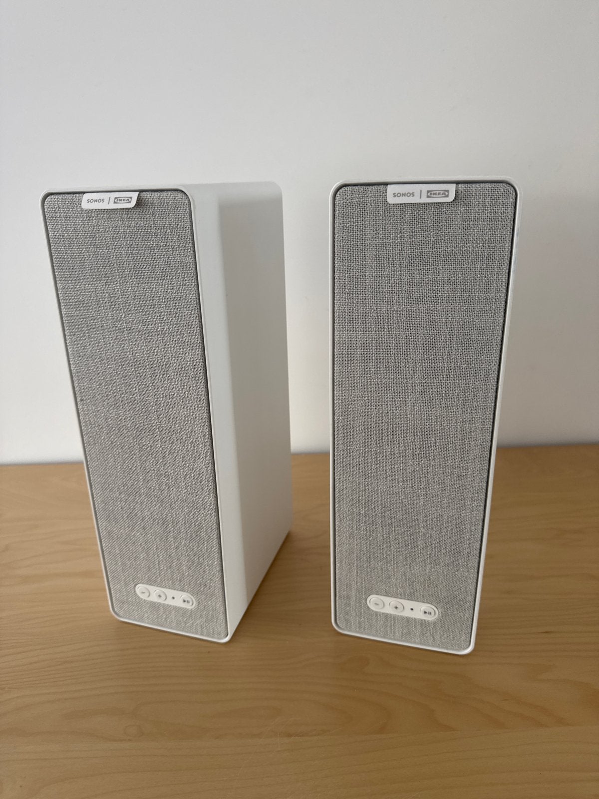 IKEA Symfonisk WiFi Boekenplank Speakers Gen 2 (set van 2), Ophalen, WiFi, Zo goed als nieuw, IKEA
