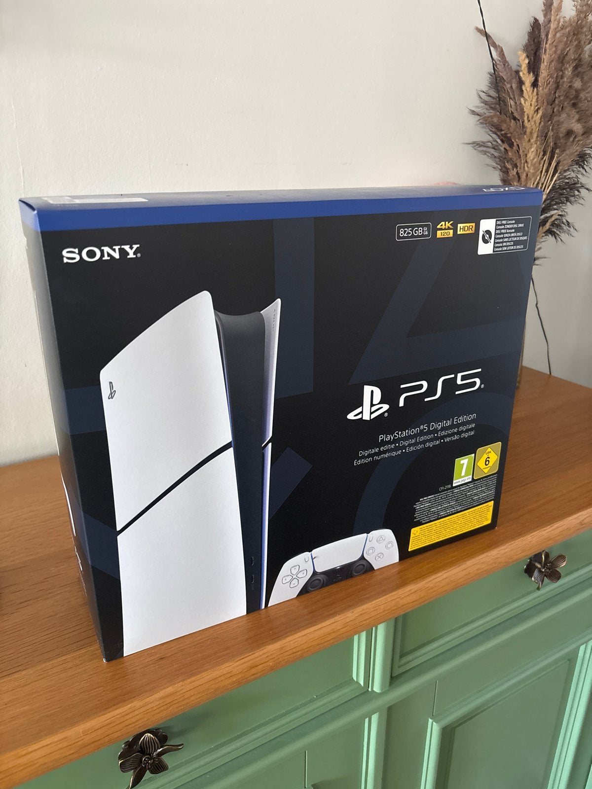 Sony PlayStation 5 Digital Edition - Nieuw in doos, Verzenden, Nieuw, Playstation 5 Digital